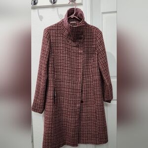 George Women's Tweed Teddy Jacket